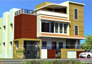 Tamilnadu Home Plans Tamilnadu Model House Kerala Home Design and Floor Plans