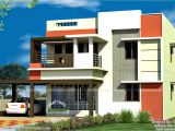 Tamilnadu Home Plans with Photos 3 Bedroom Tamilnadu Flat Roof House Kerala Home Design