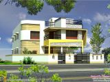 Tamilnadu Home Plans with Photos Tamilnadu Style Modern House Design Kerala Home Design