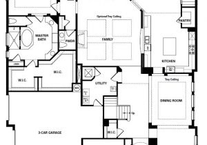 Taylor Morrison Homes Floor Plan Home for Sale 7420 Bella foresta Place Sanford Fl 32771