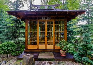 Tea House Plans for Garden Cool Japanese Garden Plans