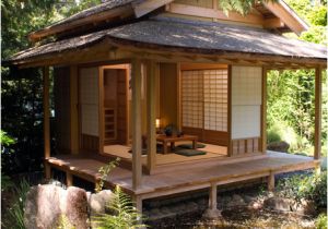 Tea House Plans for Garden Japanese Tea House asian San Francisco by Ki Arts