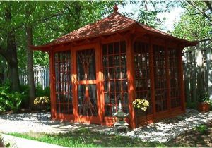 Tea House Plans for Garden Japanese Tea House Foot Bridge Fine Homebuilding