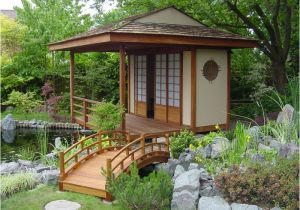 Tea House Plans for Garden Lovely Japanese Garden Exhibition Model Choices Decohoms