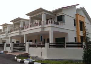 Terrace Home Plans 2 Storey House with Terrace Joy Studio Design Gallery