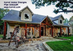 Texas Country Home Plans Country House Plan S3622r Texas House Plans Over 700