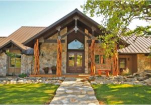 Texas Farm Home Plans Rustic Charm Of 10 Best Texas Hill Country Home Plans
