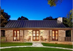 Texas Farm Home Plans Texas Hill Country Limestone Houzz
