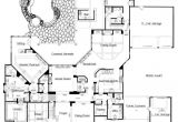 Texas Home Builders Floor Plans Texas Hill Country Plan 7500