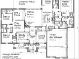 Texas Home Floor Plans S3450r Texas Tuscan Design Texas House Plans Over 700