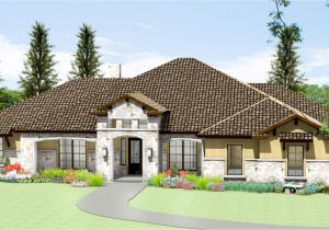 Texas Ranch House Plans with Porches S3450r Texas Tuscan Design Texas House Plans Over 700
