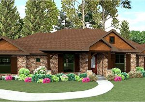 Texas Style Home Plans Ranch Style Home Plans Texas House Design Plans