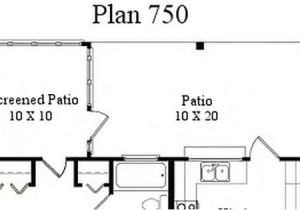 Texas Tiny Homes Plan 750 Texas Tiny Homes 750 A C Sq Ft Two Bedrooms 1 Bath