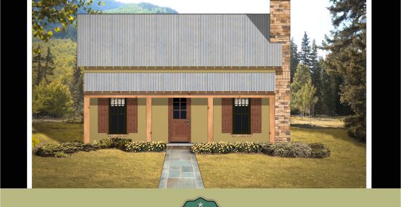 Texas Tiny Homes Plan 750 Texas Tiny Homes Plan 750