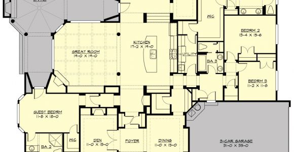 The Home Plan Palladian 3251 4 Bedrooms and 3 5 Baths the House