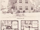 The Home Plans Book the Telegram Plan Book Portland or English Cottage