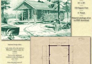 The Log Home Plan Book Pdf Camp and Cabin Log Packages