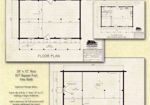 The Log Home Plan Book Pdf Camp and Cabin Log Packages