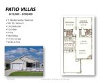 The Villages Home Floor Plans Floor Plans for Homes In the Villages Florida Gurus Floor