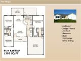 The Villages House Plans the Villages Homes Cottage Ranch Homessun Kissed