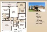 The Villages House Plans the Villages Homes Designer Homes Fern Model