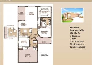 The Villages House Plans the Villages Homes Plans Home Design and Style