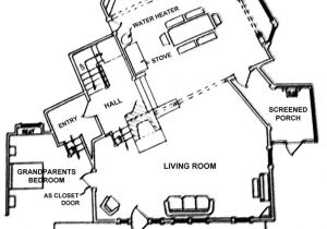 The Waltons House Floor Plan 17 Best Images About Walton House On Pinterest Mothers
