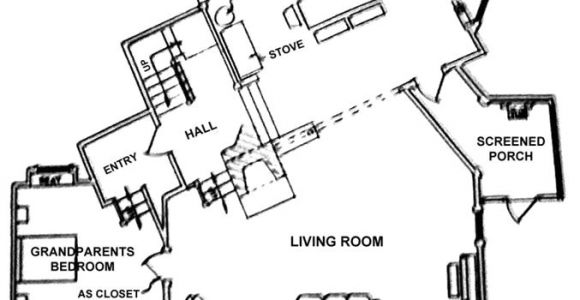 The Waltons House Floor Plan 17 Best Images About Walton House On Pinterest Mothers