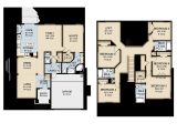 The Waltons House Floor Plan Floor Plan for the Waltons House