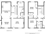 The Waltons House Floor Plan Floor Plan for the Waltons House