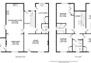The Waltons House Floor Plan Floor Plan for the Waltons House
