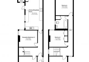 The Waltons House Floor Plan Floor Plan for the Waltons House
