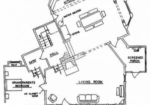 The Waltons House Floor Plan the Waltons Locations