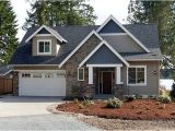Thehousedesigners Com Home Plans This 2 Story Craftsman Cottage Houseplan is Perfect for A