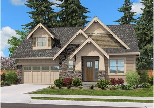 Thehousedesigners Com Small House Plans Craftsman Four Bedroom House Plan