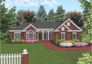 Thehousedesigners Com Small House Plans the Dalton 6251 3 Bedrooms and 2 5 Baths the House