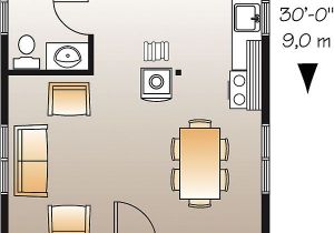 Thehousedesigners Com Small House Plans the House Designers King Fisher Heated area 540 Sf 18