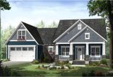 Theplancollection Com House Plans Craftsman Ranch Home with 3 Bedrooms 1637 Sq Ft House