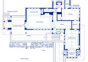 Thomas Homes Floor Plans Frank Lloyd Wright House Plans Free