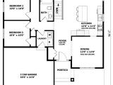 Thomasfield Homes Floor Plans House Plans Canada Stock Custom