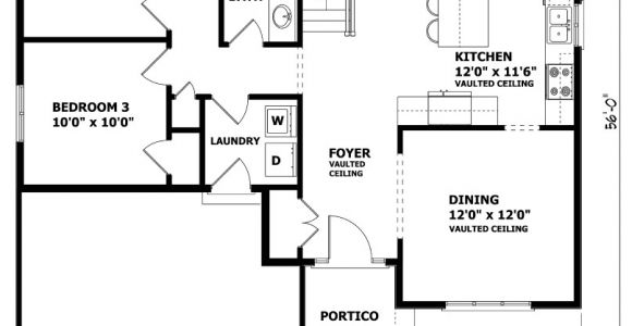 Thomasfield Homes Floor Plans House Plans Canada Stock Custom