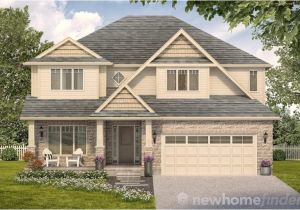 Thomasfield Homes Floor Plans Monticello Model at Mayberry Hill In Guelph