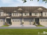 Thomasfield Homes Floor Plans norfolk Model at Aventine Hill at Bird Landing In Guelph
