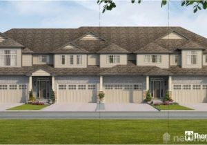 Thomasfield Homes Floor Plans norfolk Model at Aventine Hill at Bird Landing In Guelph