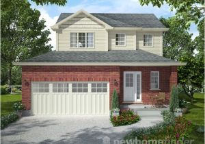 Thomasfield Homes Floor Plans norwood Model at Mayberry Hill In Guelph