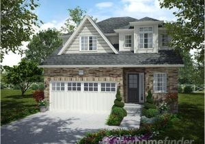 Thomasfield Homes Floor Plans Seguin Model at Mayberry Hill In Guelph