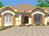 Three Bedrooms House Plans with Photos Ghana House Plans Nii Ayitey Plan Kaf Mobile Homes 20781