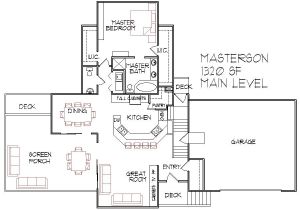 Three Level Split House Plans Split Level House Floor Plans Designs Bi Level 1300 Sq Ft