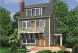 Three Story Home Plans Hull 8541 3 Bedrooms and 2 Baths the House Designers