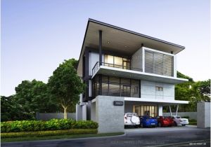 Three Story Home Plans Modern Style Three Story Home Plans for Construction In